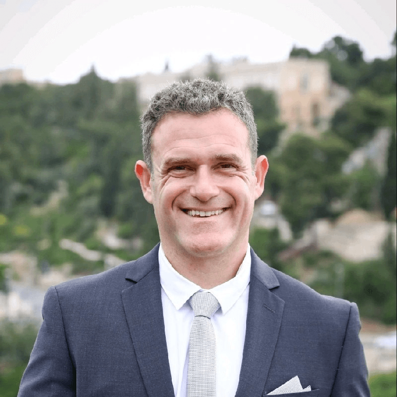 Jason Raphael, Director Marketing